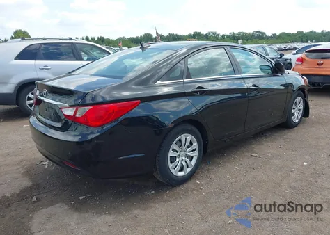 2011 Hyundai Sonata Gls z USA, uszkodzony, nr VIN 5NPEB4AC7BH270655